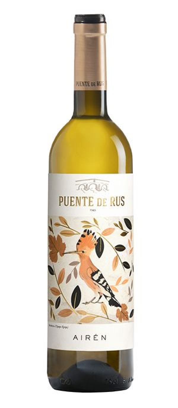 VINO PUENTE DE RUS AIREN'24 0,75